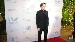 THE LIGHTHOUSE Interview: Robert Pattinson on working with Willem Dafoe [Full Interview]