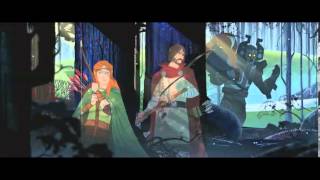 [СКАЧАТЬ] The Banner Saga Official Trailer
