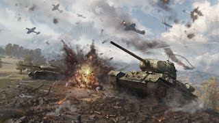 War Thunder - Стрим в реализме