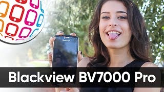 Blackview BV7000 Pro - смартфон для экстремалов со вкусом