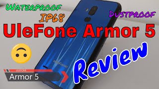? HONEST JOHN - 100% Waterproof Underwater Ulefone Armor 5 review With Armor 6 special offer!