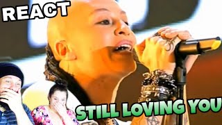 VOCAL COACHES REACT: NARGIZ ZAKIROVA (Наргиз) - STILL LOVING YOU