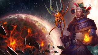 Hearthstone - a Mage, a Goblin and a Flamewaker Enter the Arena