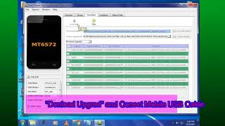 Huawei Ascend Y600-U20 Flash 100% Free With (SP Flash Tool)
