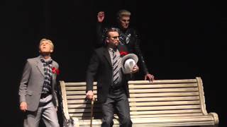 Мастер и Маргарита - Патриаршие часть 1 [26.07.2015]