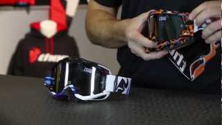 Thor Motocross Ally Goggle from Motorcycle-Superstore.com