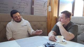 Владимир Попов - беседа о том что нас ждет в будущем