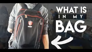 THEY GAVE ME A $3500 LAPTOP!! - COMPUTEX 2017 - WHAT'S IN MY BAG?