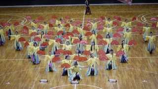体操フェスティバル2013　疾風乱舞　飛天夢想　横浜文化体育館