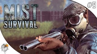 TRETA COM OS BANDIDOS - MIST SURVIVAL #9