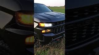 2019 Silverado Custom Trail Boss MODS!!!