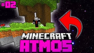 Diese INSEL HAT EIN GEHEIMNIS?! - Minecraft ATMOS #02 [Deutsch/HD]