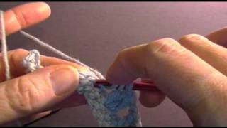 Crochet Double Crochet Cluster Stitch, 3 methods