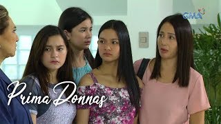 Prima Donnas: Paninindigan ng magkakapatid | Episode 115