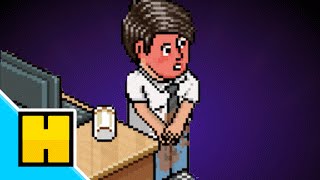 Habbo Short: 'Hot Coffee’ starring Fail Guy