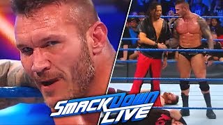 Daniel Bryan Heel Turn Is Coming! - WWE SmackDown Live 12/5/17 Review & Results!