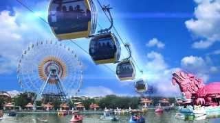Suối Tiên đón Giáng Sinh an lành và chúc mừng năm mới 2014