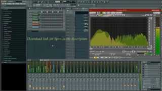 Voxengo Span: Routing in FL Studio