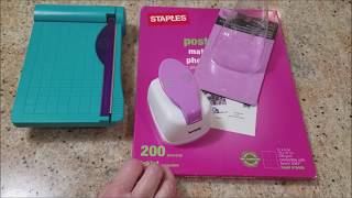 135 ~ DIY ~ Sharing How I Make Earring Cards