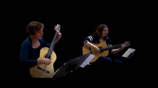 Lady Fingers Duo - Gangsta Kids by Akis Filios