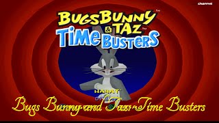 Прохождение Bugs Bunny and Taz: Time Busters - Часть 1