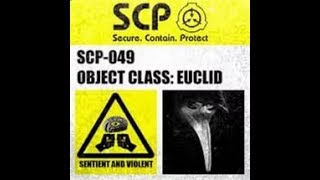 Scp-049 Minecraft Test