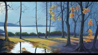 ArtRage 5  Пейзаж   Speed painting