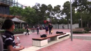 Bage & Joco Parkour
