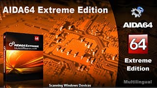 AIDA64 Extreme Edition Full Version 2018
