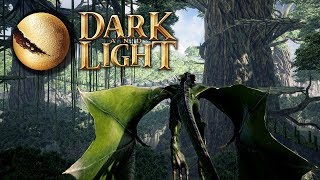 Dark and Light - Rune Of Wyvern Form & Giant Trees! [Dark and Light Gameplay Ep 6]
