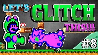 Let's Glitch This! Super Mario All-Stars {Ep8} Cheats & Glitches