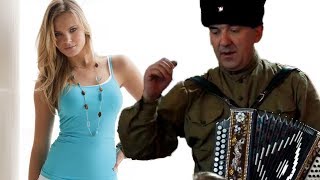 Поезд уходит далеко ╰❥ Очень красивый КАЗАЧИЙ романс о ЛЮБВИ под гармонь╰❥ Russian folk song!