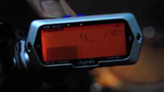 Cherub WMT-655 3in1 clip on Metronome Tuner ( Guitar , Bass , Violin , Brass )