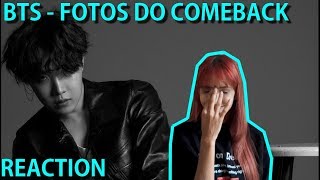 [OLLÁÁÁR] REACTION - BTS - 방탄소년단 - LOVE_YOURSELF 轉 'Tear' Concept Photo