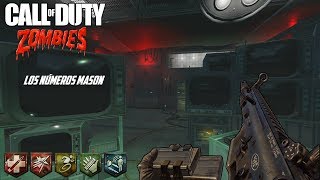 EL CUARTO DE INTERROGACIÓN DE BO1 CUSTOM ZOMBIES "MUY TROLL" | BLACK OPS 3 ZOMBIES MOD TOOLS