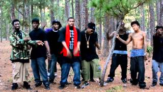 2 Live Feat T-Baba(of The Caliberz) 'In The Jungle'
