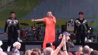 Татьяна Буланова - Ясный мой свет (День города Нарва, 01.06.2019 г)
