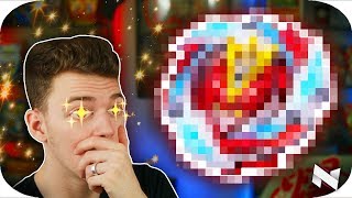 The BEST Looking Beyblade EVER!? New Recolor REVEALED!! || Beyblade Burst ChoZ/GT News