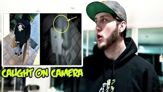 CLOUT GANG REACTS TO CLOUT HOUSE ROBBERY!! (CAUGHT ON CAMERA)
