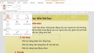 Avina Authoring Tools - Hướng dẫn tạo hiệu ứng trang và hiệu ứng đối tượng