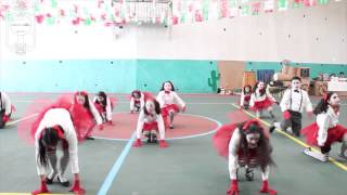 Baile Moderno / Sección Primaria