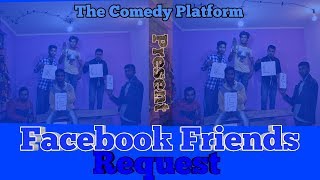 Facebook Friends Request / Funny Video 2018 / Comedy Video 2018 / Funny 2018 Comedy Video /