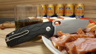 18+. ПРОСТАВА. Нож FX-604 CORE Fox Knives