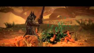 Guild Wars 2: Heart of Thorns — специализация The Reaper
