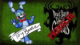 Don't Starve Mods | Przegląd: Toy Bonnie - sympatyczny królik