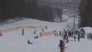 Чемпионат России по сноуборду.  финалы