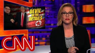 SE Cupp on Trump-Kim summit: That's it?