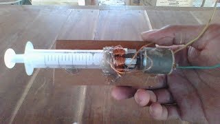 10W Electricity generator, how to make a powerful  dynamo​​​ at home