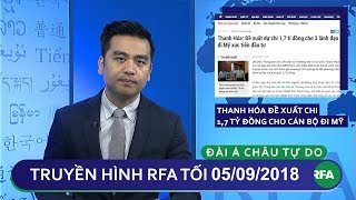 Tin tức | Chi 1,7 tỷ đồng cho 3 cán bộ đi Mỹ du lịch