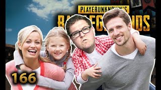 But Is Your Family Friendly? | Playerunknown's Battlegrounds Ep. 166 w/Mandy, Mia and Steve